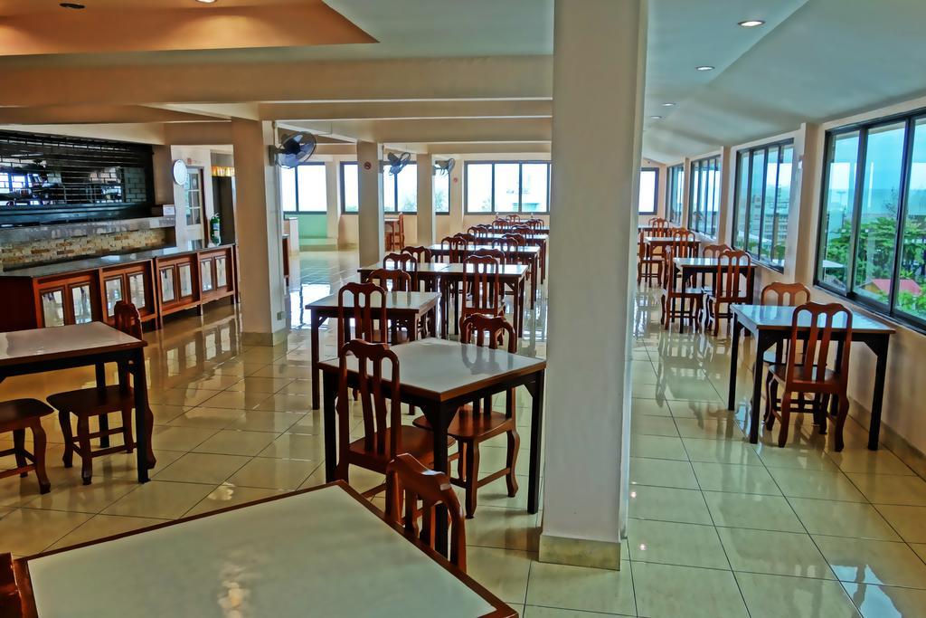 Lek Jomtien Hotel Exteriör bild